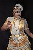 India classical dance - Bharata Natyam